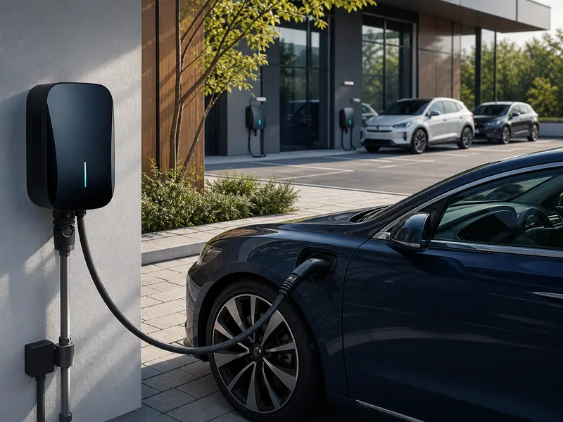 7kW vs 11kW vs 22kW EV charger options for residential and commercial installations