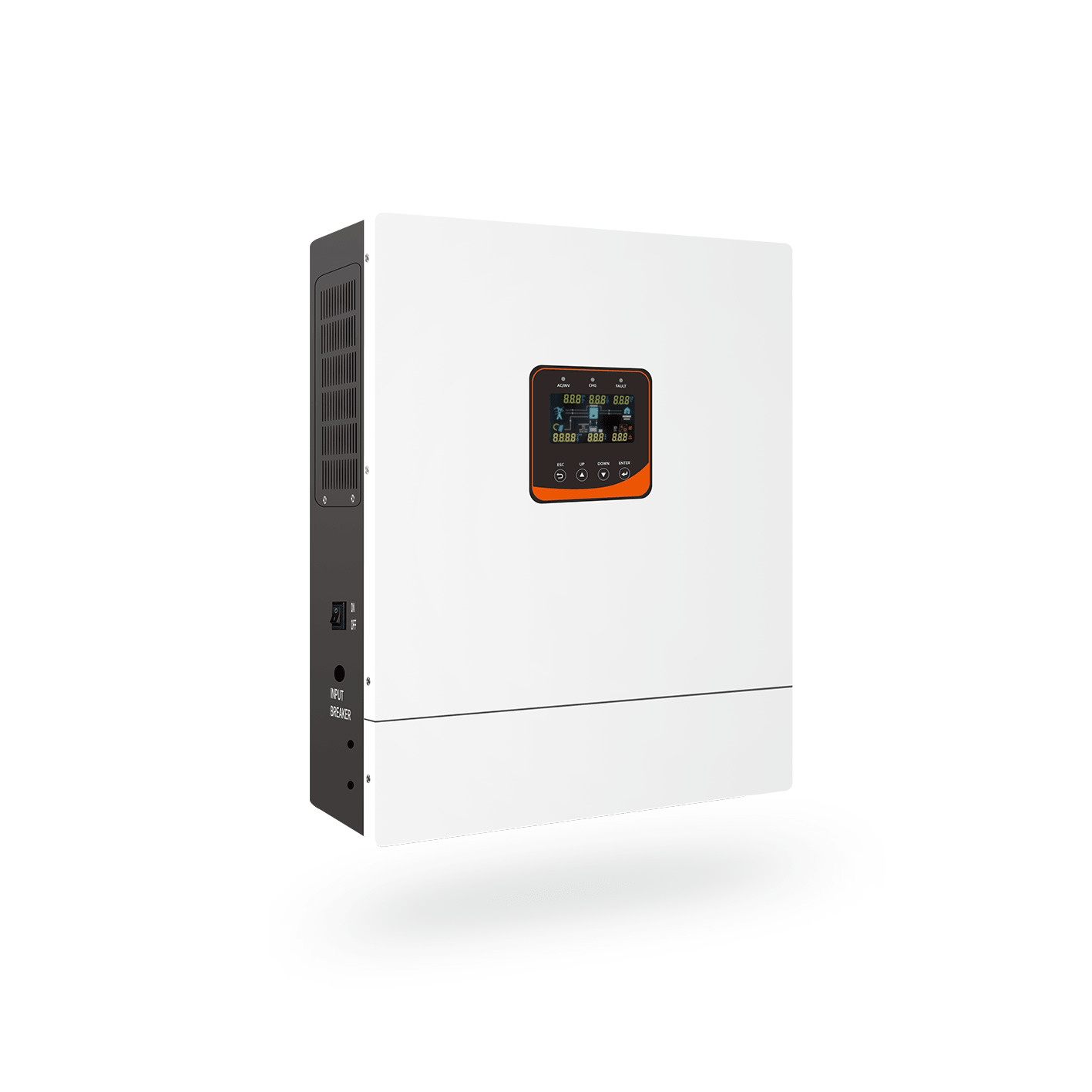 Three Phase GST Hybrid Inverter - Image 2
