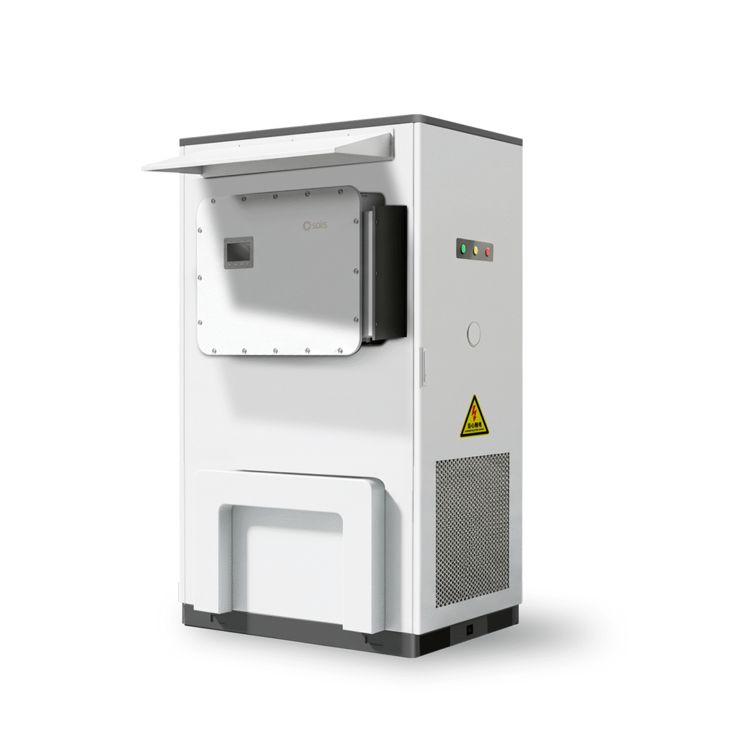 GYC-PC261 liquid-cooled commercial energy storage cabinet