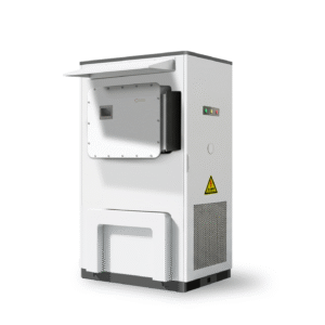 GYC-PC261 261kWh liquid-cooled energy storage cabinet