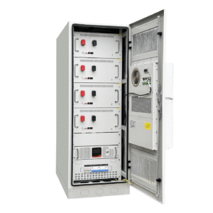 BOC low-voltage lithium battery outdoor cabinet for commercial energy storage