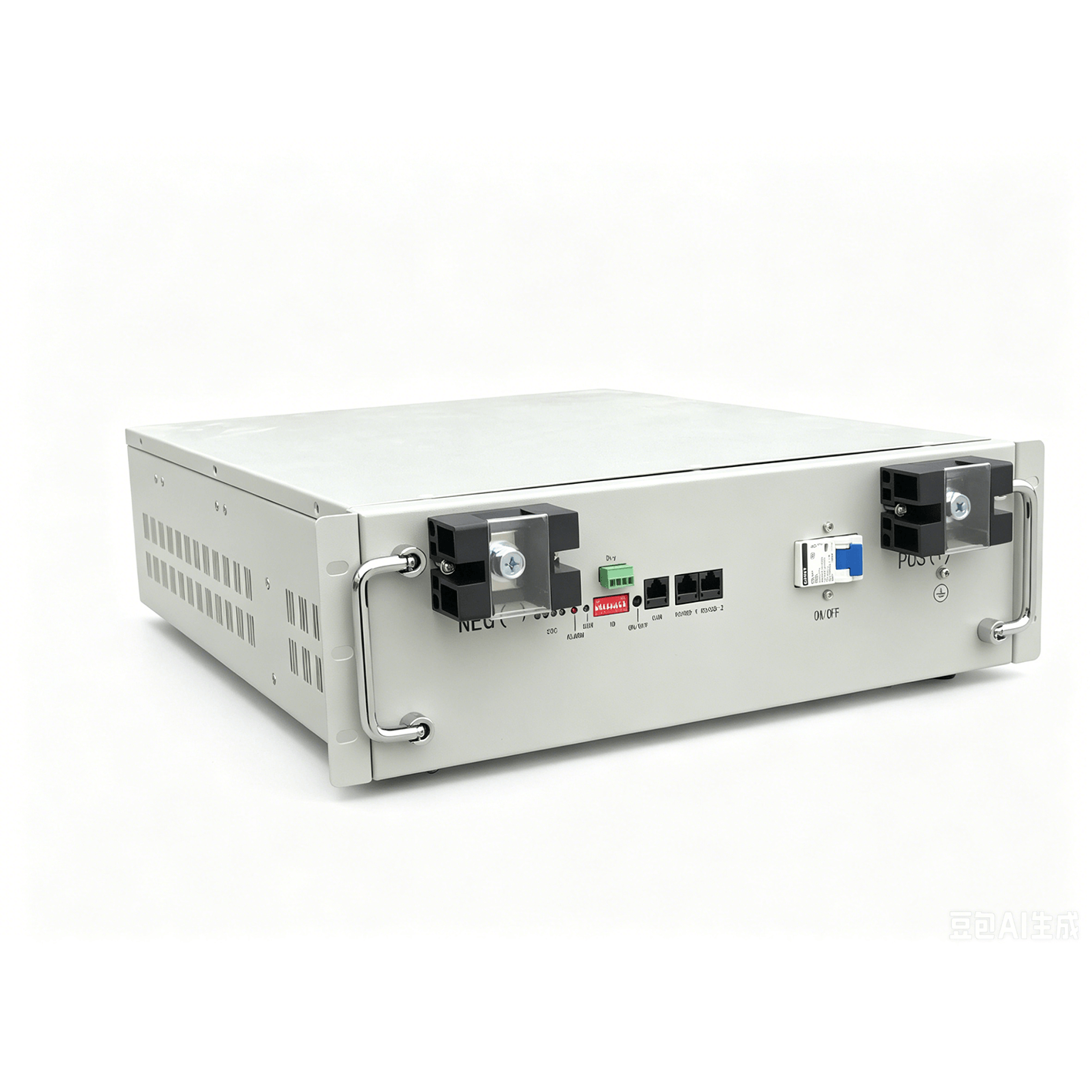 GBP-R rack-mount LiFePO4 battery for commercial energy storage systems