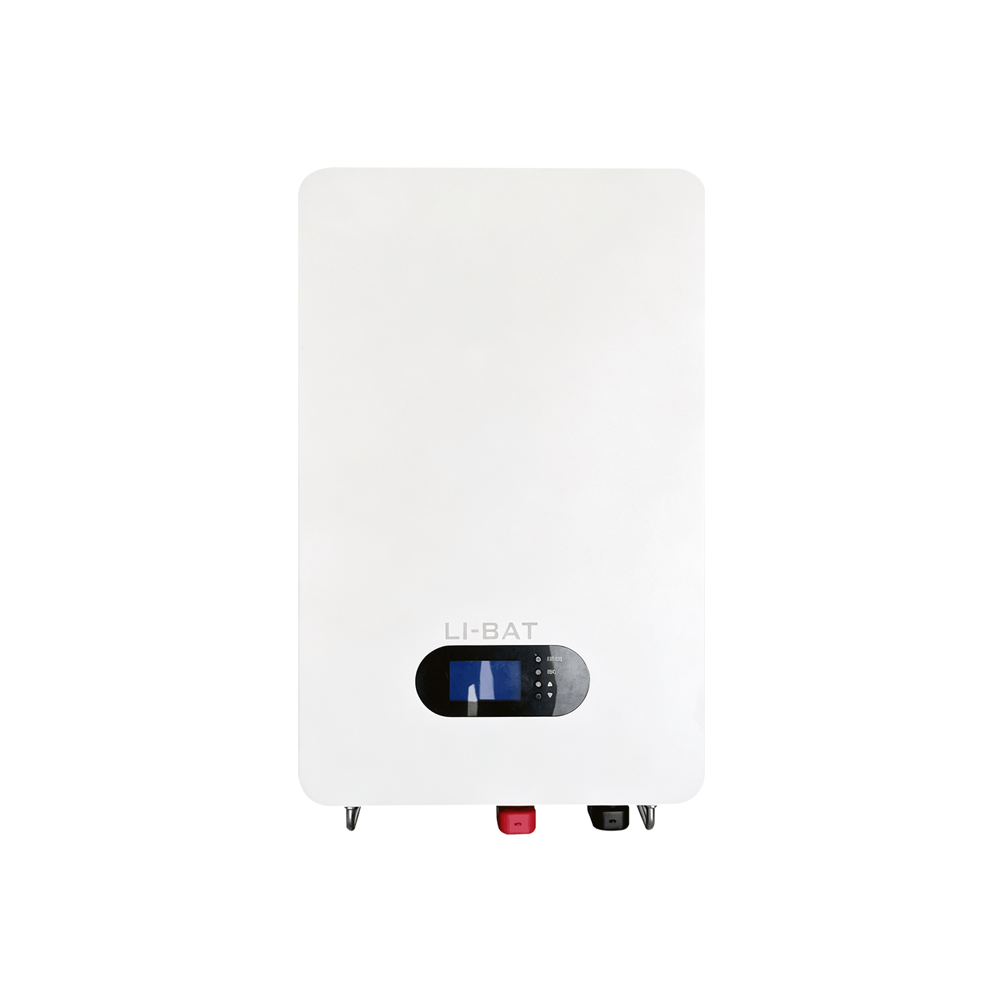 GBP-W wall-mounted lithium battery front view