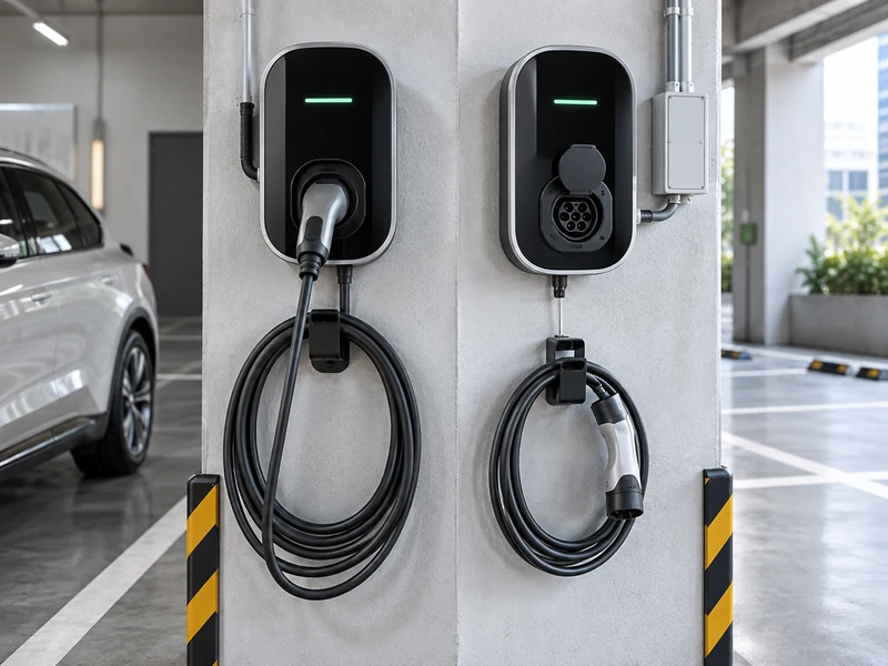 Single-phase versus three-phase EV charger project selection matrix for homes workplaces and fleets